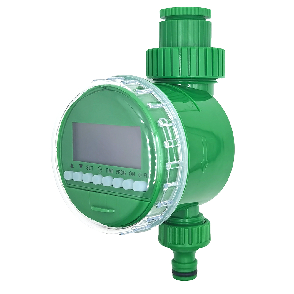 Smart Garden Valve - Display LCD Temporizzatore elettronico per irrigazione
