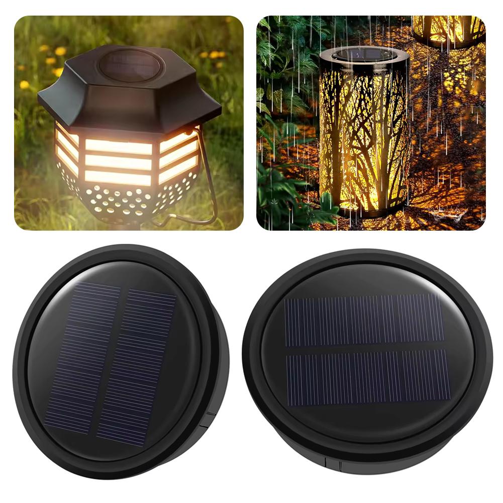 Smart Garden Ornaments - Ricambio per Lampada Solare, Parte Superiore