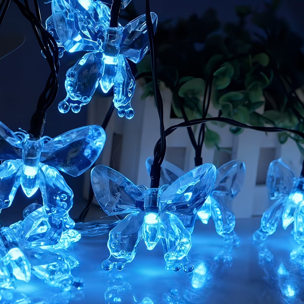 Smart Garden Ornaments - Luci a stringa a forma di