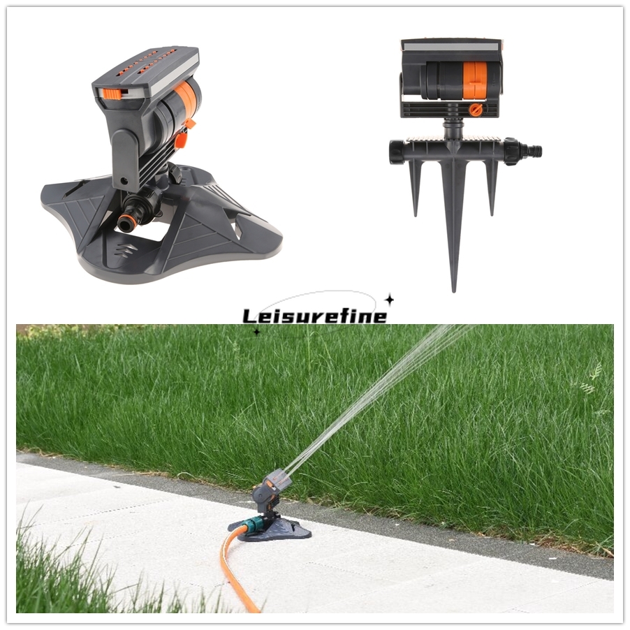 Smart Gardening - Irrigatore Automatico da Giardino con Oscillazione