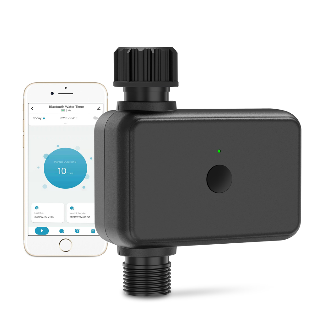 Smart Gardening - Controller Intelligente per Irrigazione da Giardino,