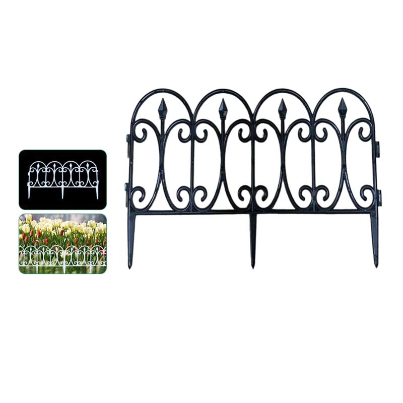 Smart Garden Fence - Recinzione in filo metallico pieghevole resistente