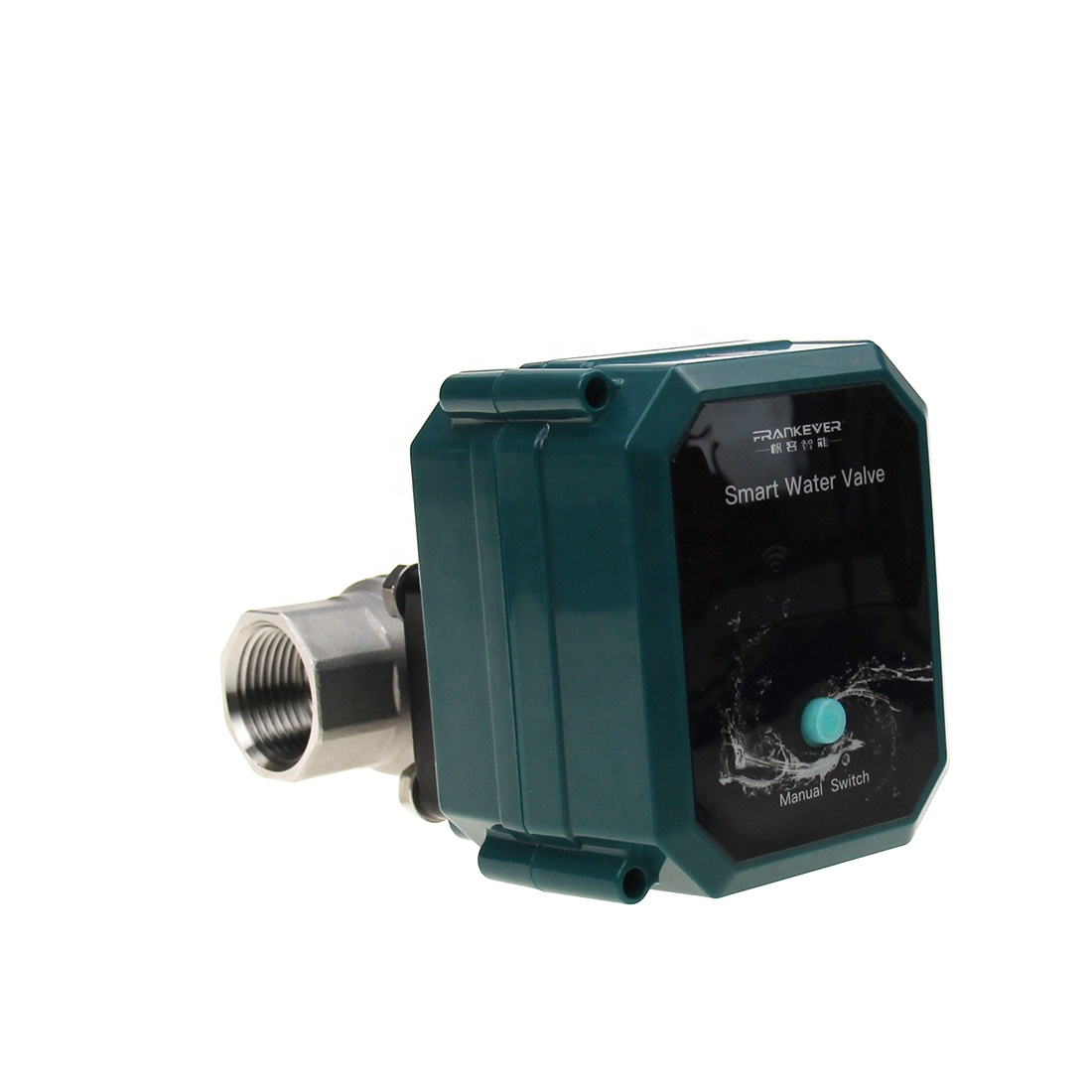 Smart Garden Valve - Valvola di Controllo Irrigazione Smart Certificata