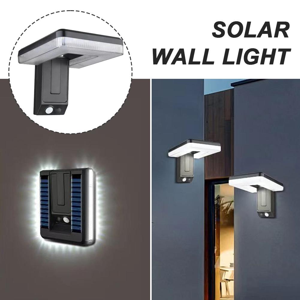 Smart Garden Ornaments - LED Pieghevole 120 ° Lampada Solare