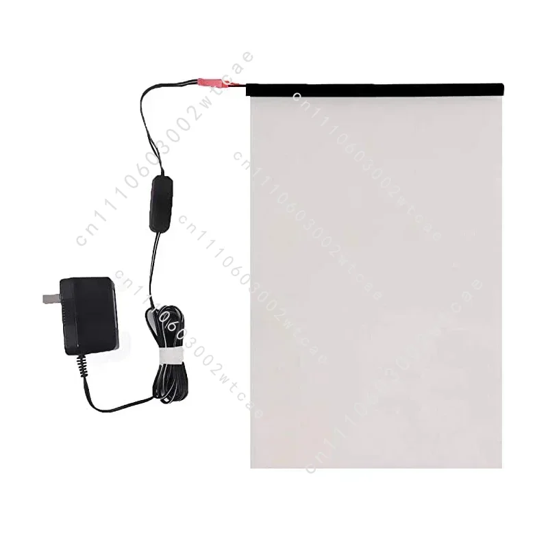 Smart Garden Mirrors - Pellicola Intelligente PDLC per Vetri di