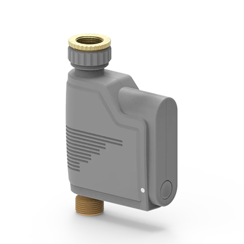 Smart Garden Valve - Timer Irrigazione Smart WiFi per Giardino,