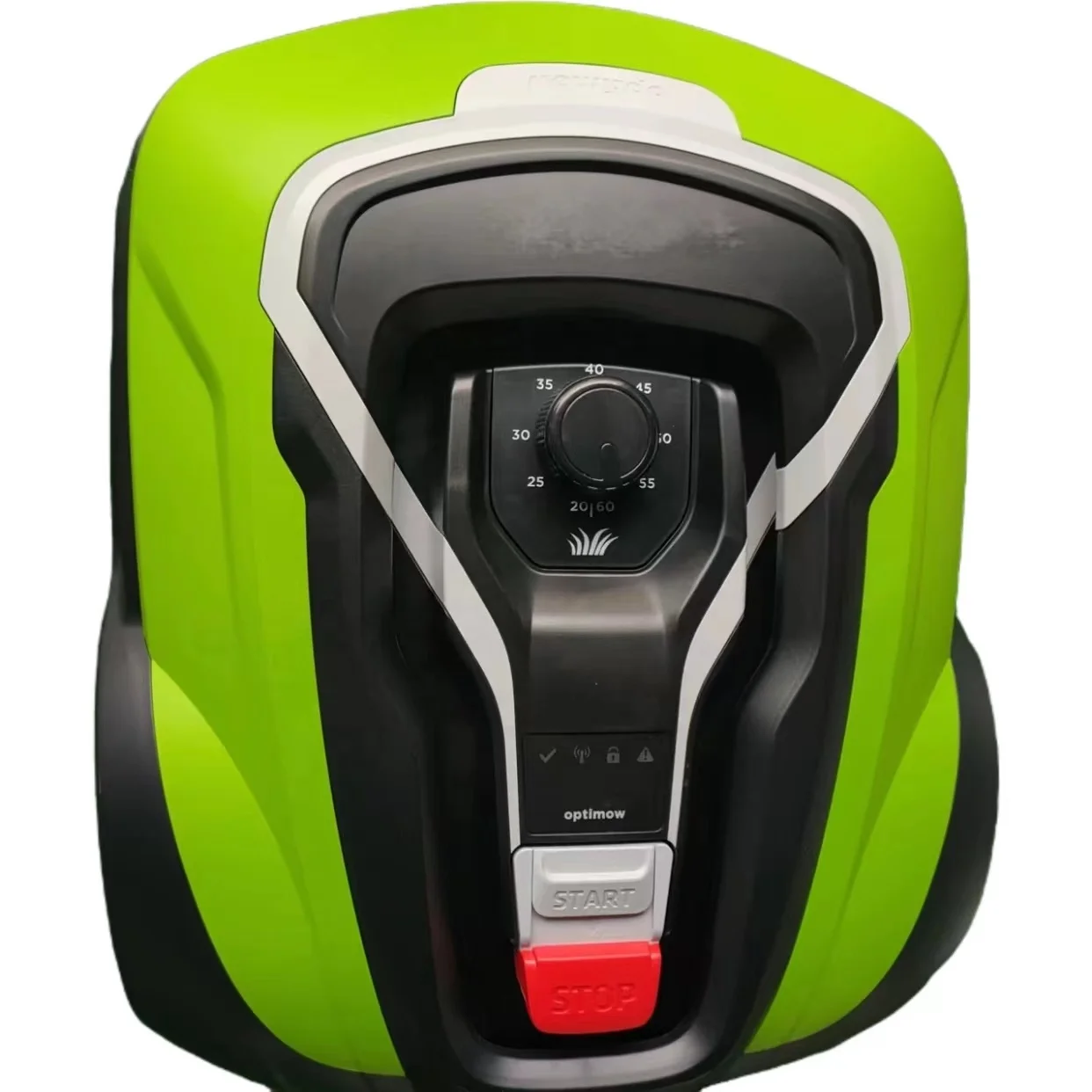 Smart Gardening - gps smart elettrico autonomo wirele rasaerba