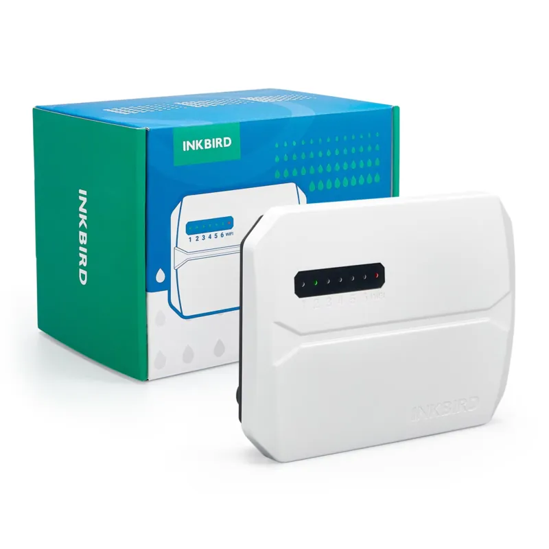 Smart Gardening - Inkbird IIC-600-WIFI Centralina di Irrigazione Intelligente