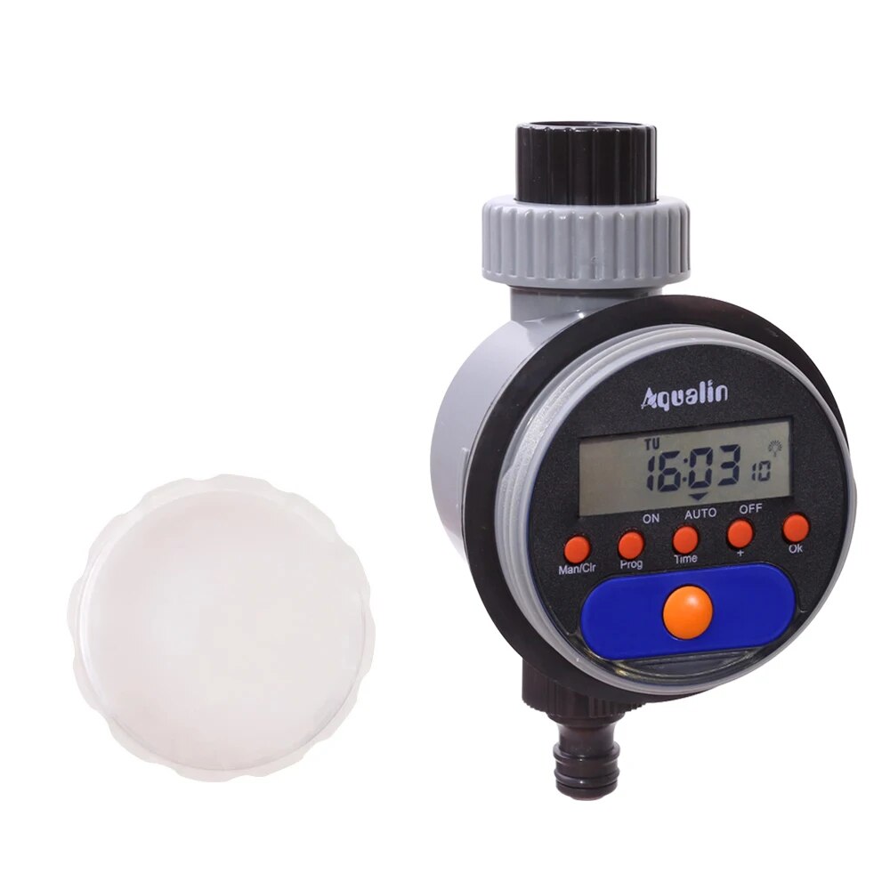 Smart Garden Valve - Display LCD automatico Timer di irrigazione