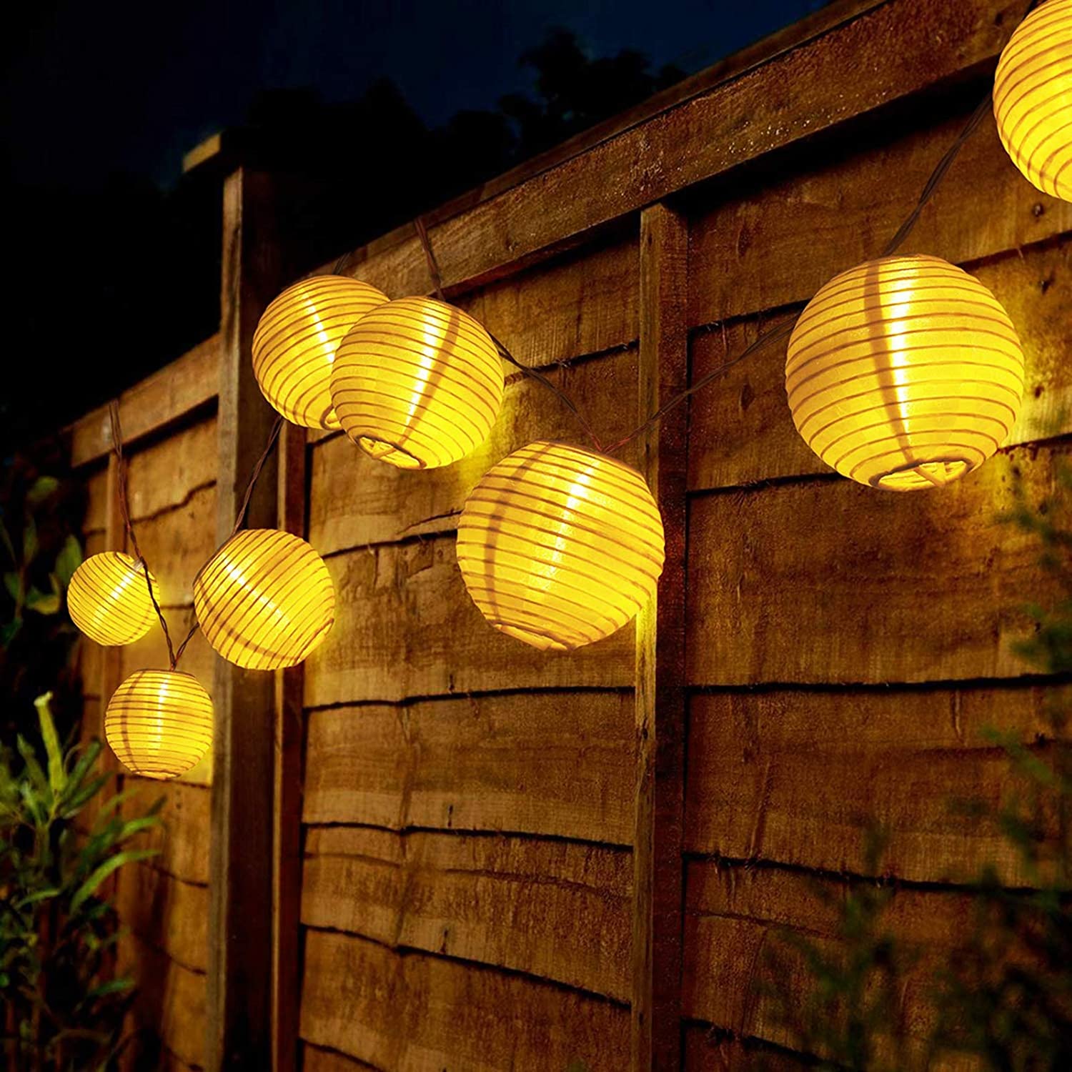 Lanterna impermeabile Stringa  - Smart Garden Ornaments recensione e prezzo