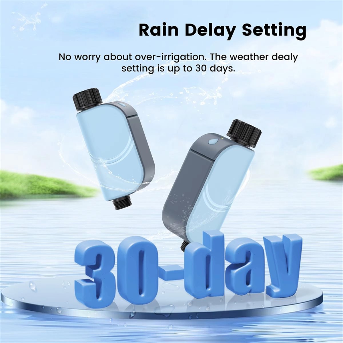 Y17A Timer Intelligente per Ir - Smart Garden Valve recensione e prezzo