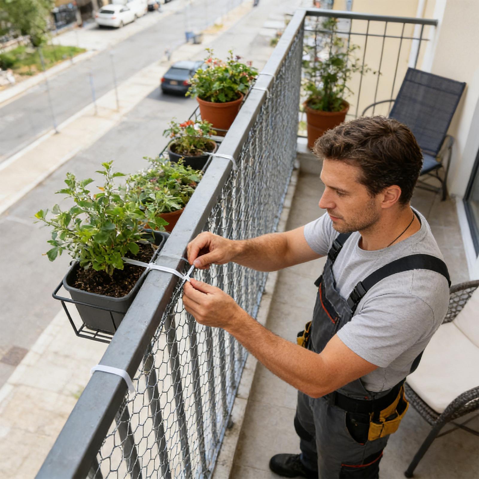 Rete per recinzione agricola 5 - Smart Garden Fence recensione e prezzo