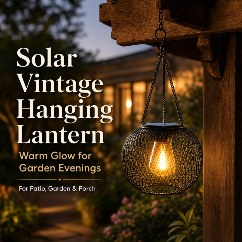 Lampada da Terra a LED Solare  - Smart Garden Ornaments recensione e prezzo