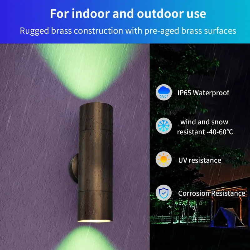 Lampada da Parete LED per Este - Smart Gardening recensione e prezzo