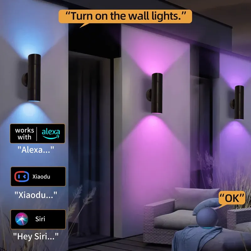 Lampada da Parete LED per Este - Smart Gardening recensione e prezzo