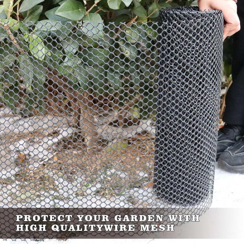 Rotolo di Rete Metallica in Pl - Smart Garden Fence recensione e prezzo