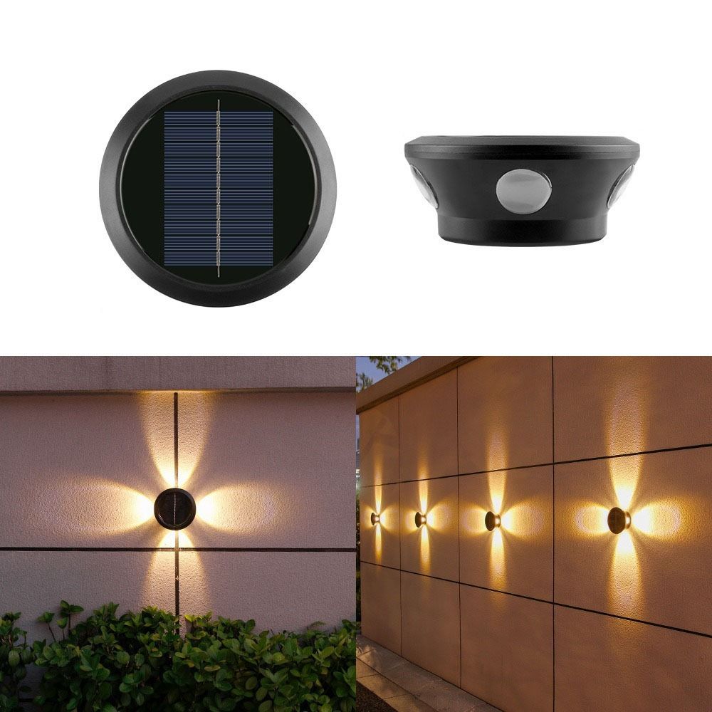 Lampada da parete solare imper - Smart Garden Fence & Balcony Hanging Planter recensione e prezzo