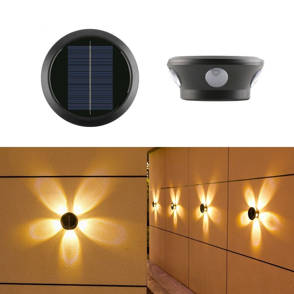 Lampada da parete solare imper - Smart Garden Fence & Balcony Hanging Planter recensione e prezzo