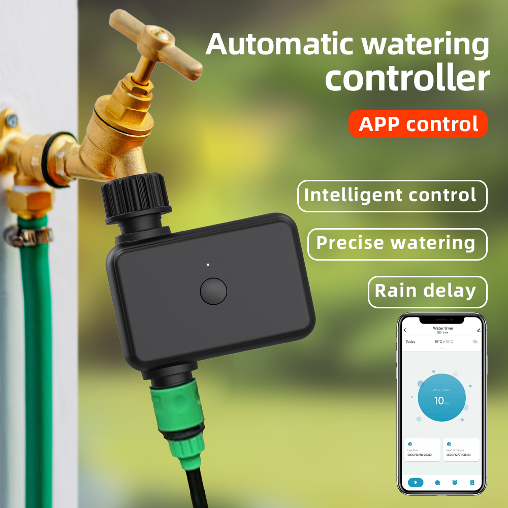 Controller Intelligente per Ir - Smart Gardening recensione e prezzo