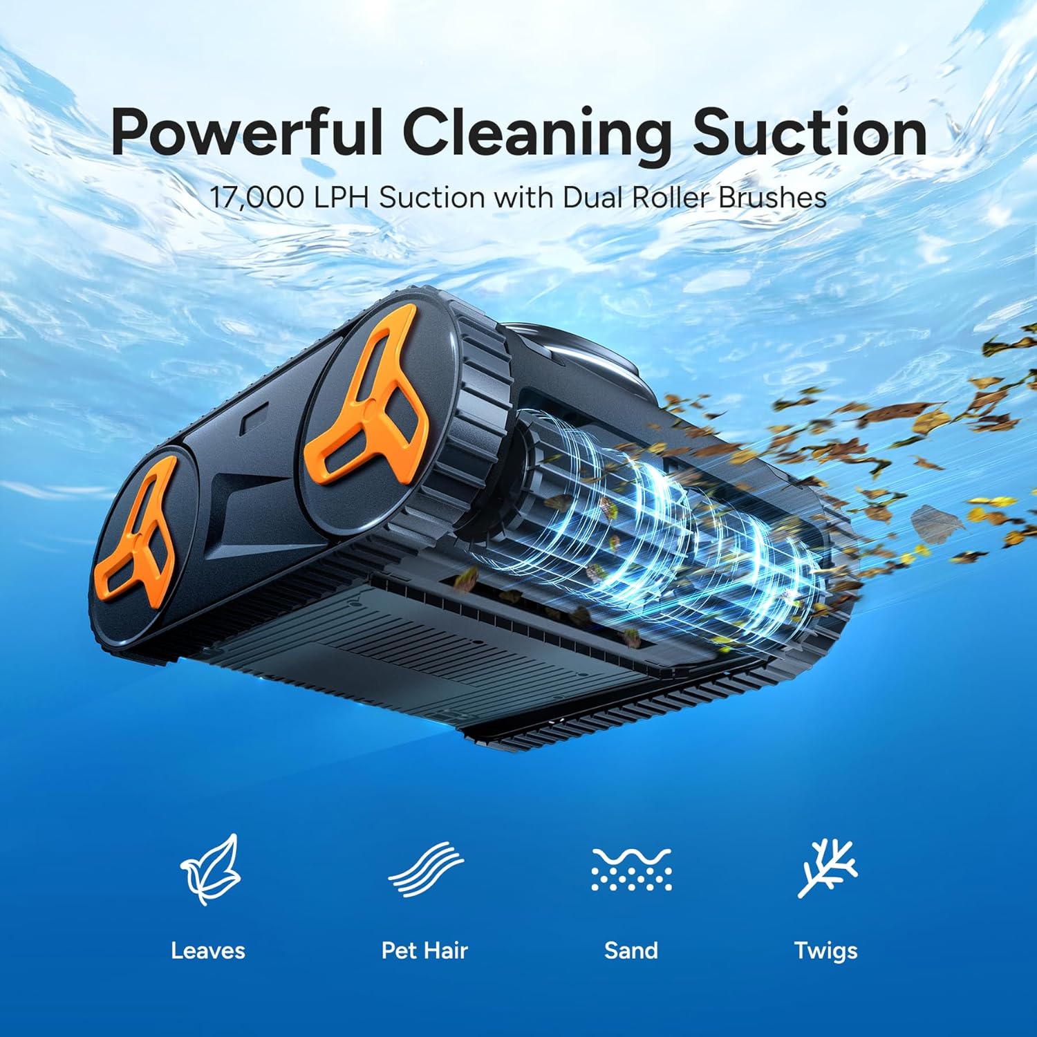 Robot Pulitore per Piscine Ser - Smart Gardening recensione e prezzo