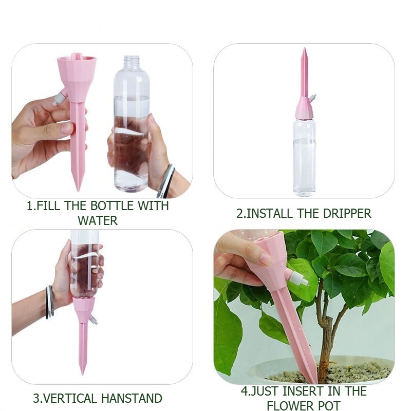 Sistema automatico di irrigazi - Smart Gardening recensione e prezzo