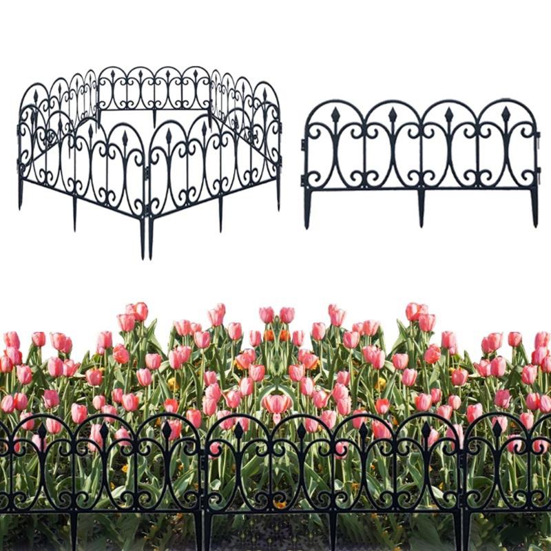 Recinzione in filo metallico p - Smart Garden Fence recensione e prezzo