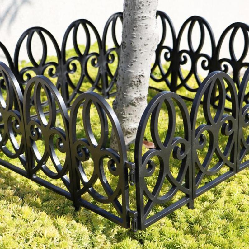 Recinzione in filo metallico p - Smart Garden Fence recensione e prezzo