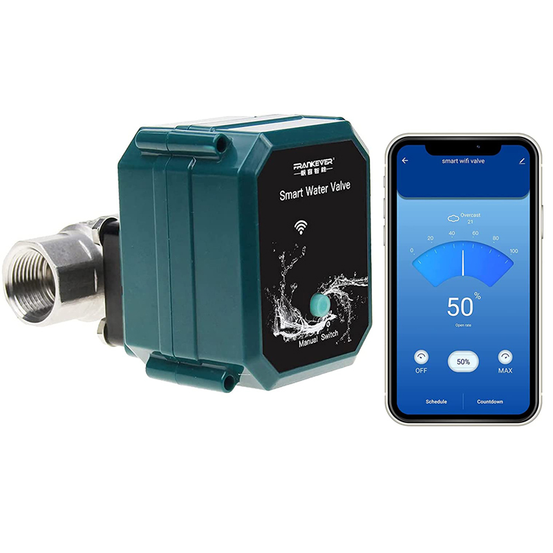 Valvola di Controllo Irrigazio - Smart Garden Valve recensione e prezzo