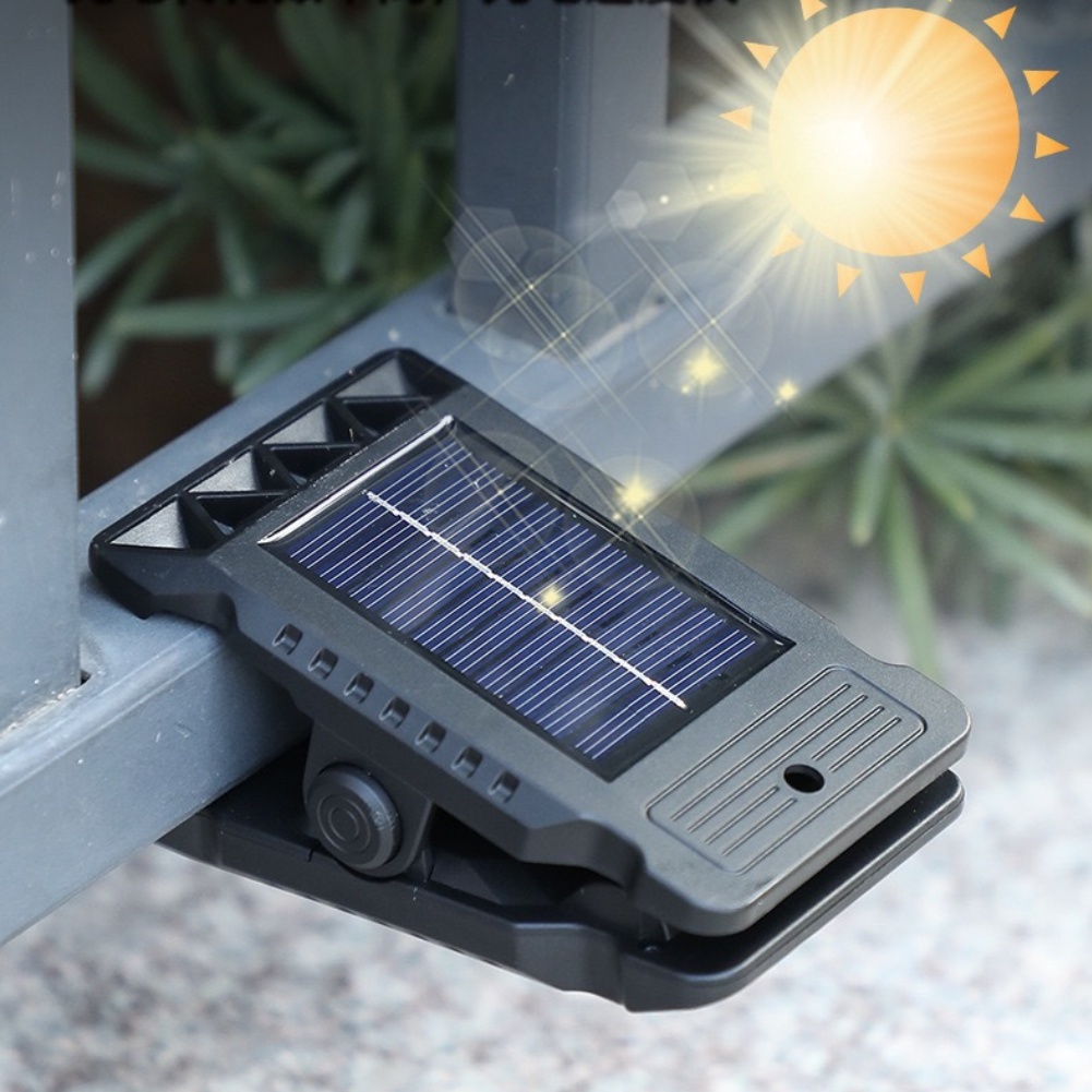 Morsetto solare su luci con se - Smart Garden Fence recensione e prezzo