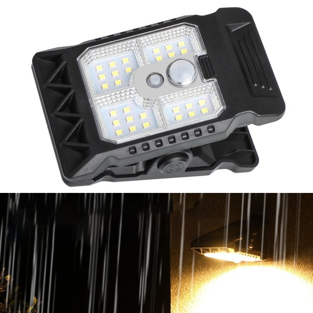 Morsetto solare su luci con se - Smart Garden Fence recensione e prezzo