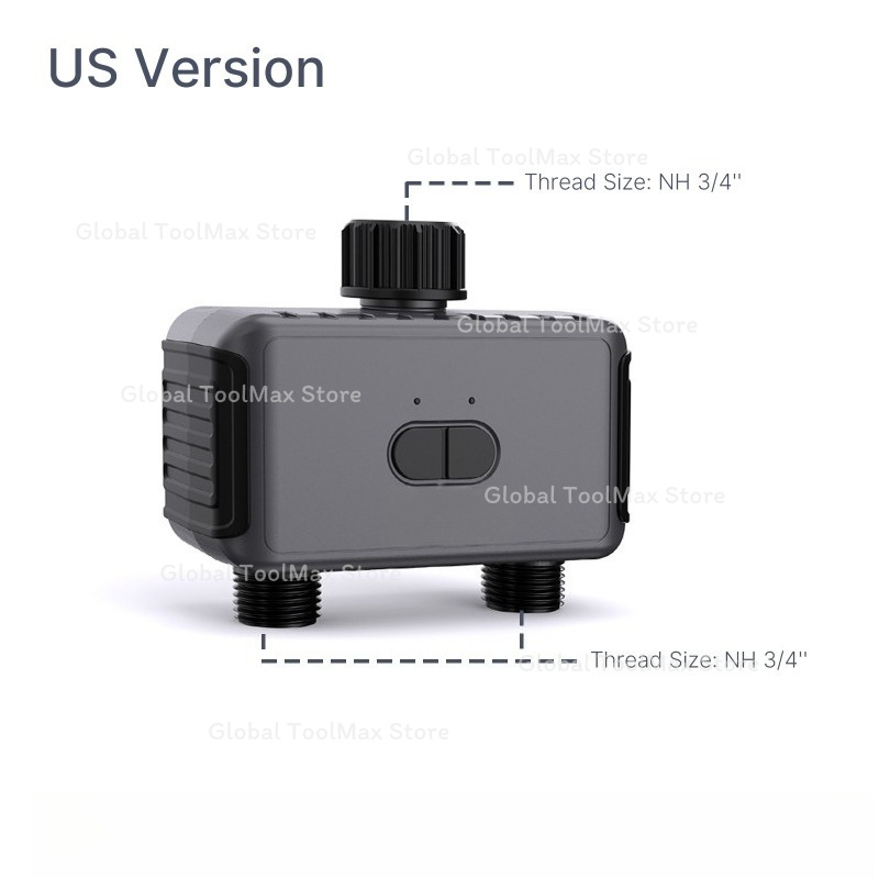 Valvola di irrigazione intelli - Smart Garden Valve recensione e prezzo