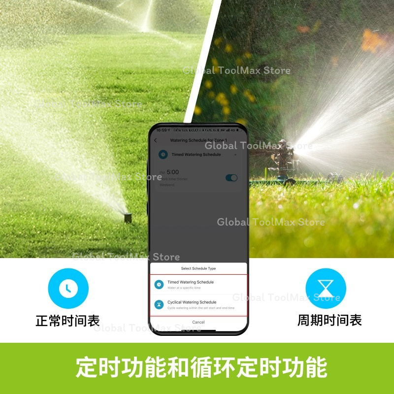 Valvola di irrigazione intelli - Smart Garden Valve recensione e prezzo