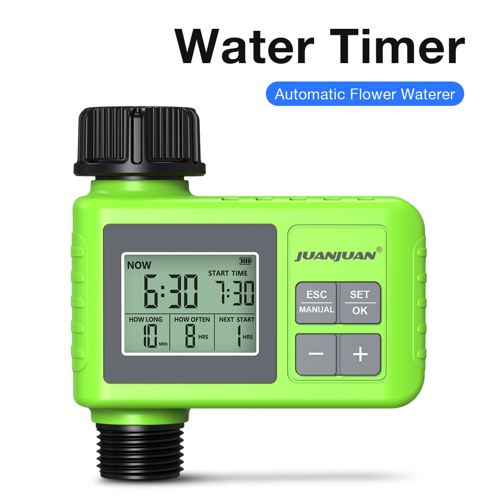 Timer Intelligente per Irrigaz - Smart Garden Valve recensione e prezzo