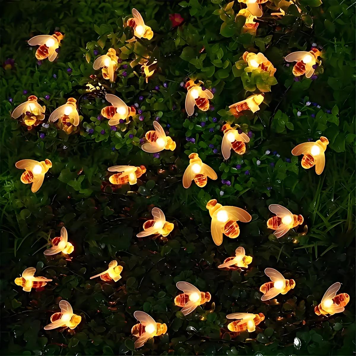 Catena Luminosa Solare da Este - Smart Garden Ornaments recensione e prezzo