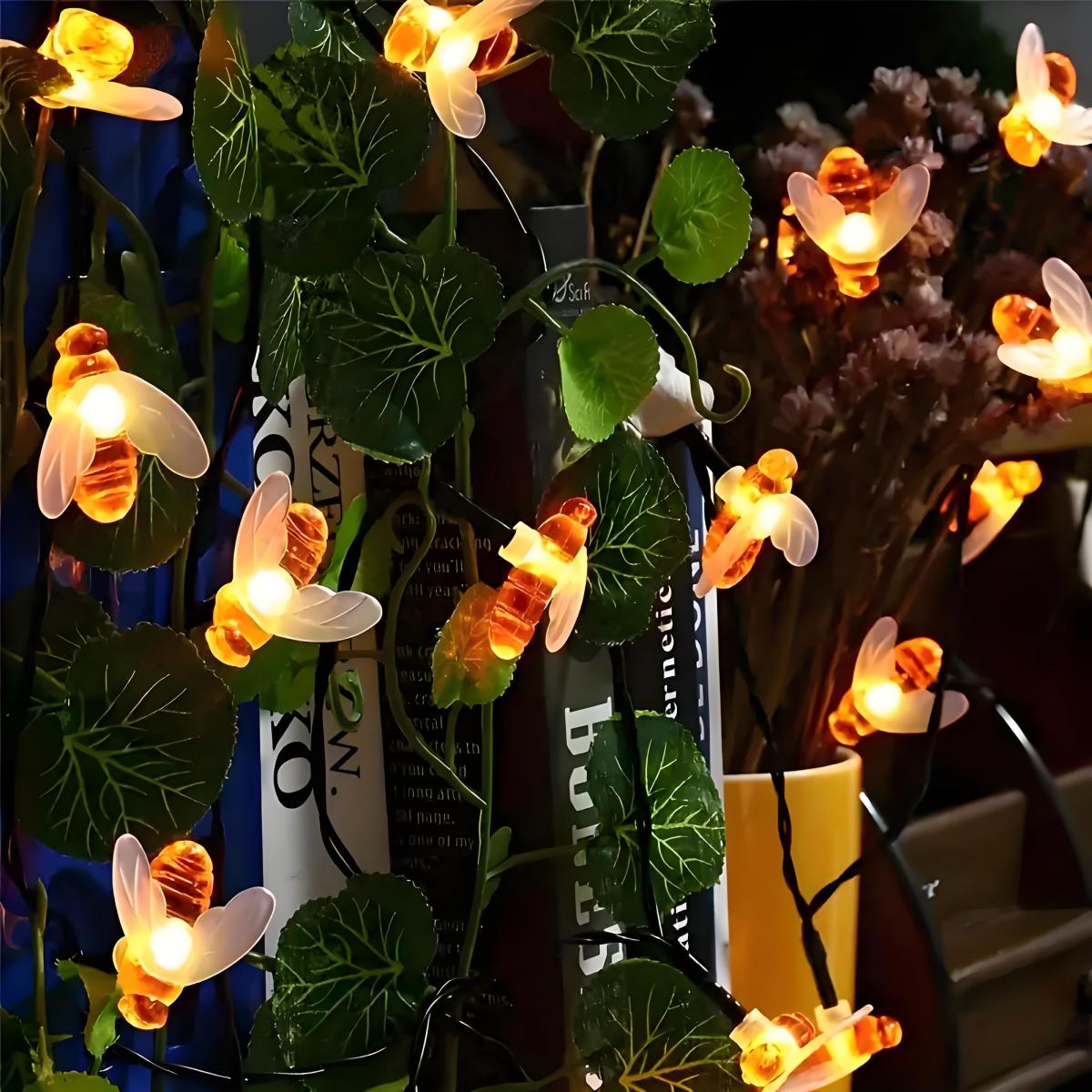 Catena Luminosa Solare da Este - Smart Garden Ornaments recensione e prezzo