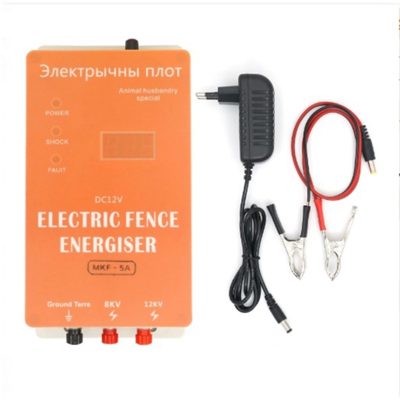 Recinzione elettrica impermeab - Smart Garden Fence & Balcony Hanging Planter recensione e prezzo