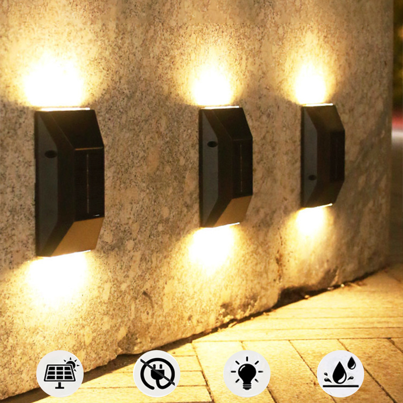 1/2/4/6/8PCS Smart LED Luce so - Smart Garden Fence & Balcony Hanging Planter recensione e prezzo