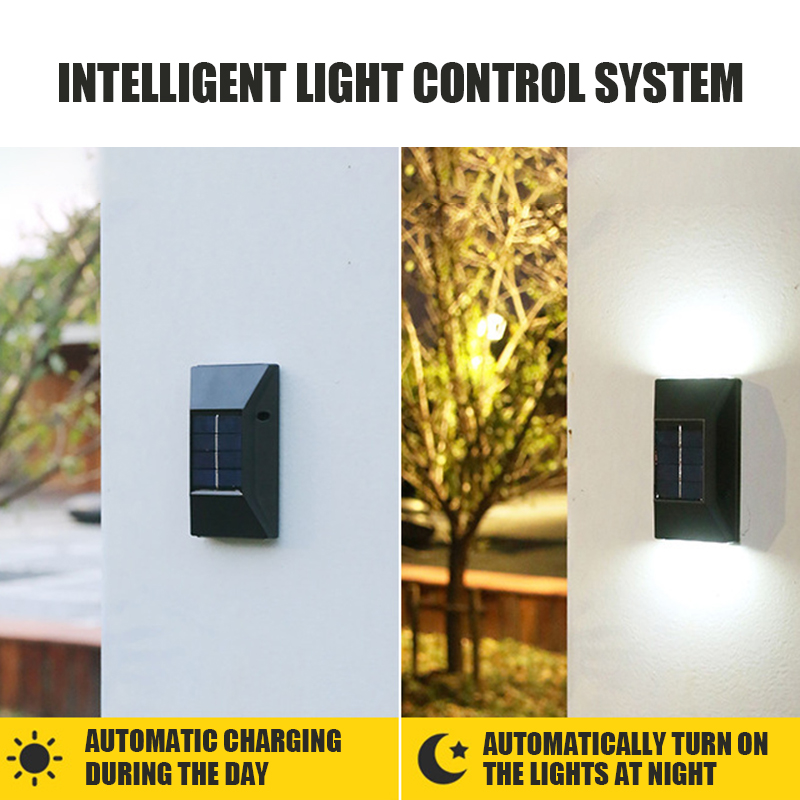 1/2/4/6/8PCS Smart LED Luce so - Smart Garden Fence & Balcony Hanging Planter recensione e prezzo