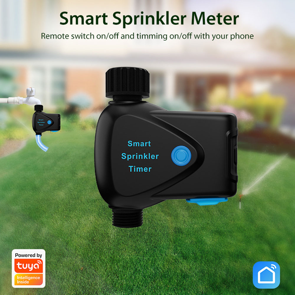 Dispositivo intelligente per l - Smart Garden Valve recensione e prezzo