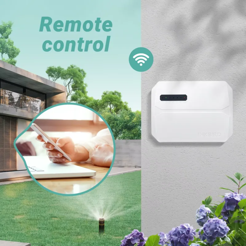 Inkbird IIC-600-WIFI Centralin - Smart Gardening recensione e prezzo