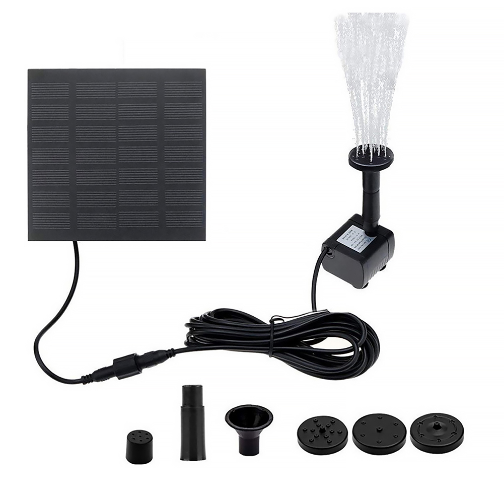 Pompa sommergibile idroponica  - Smart Garden Ornaments recensione e prezzo