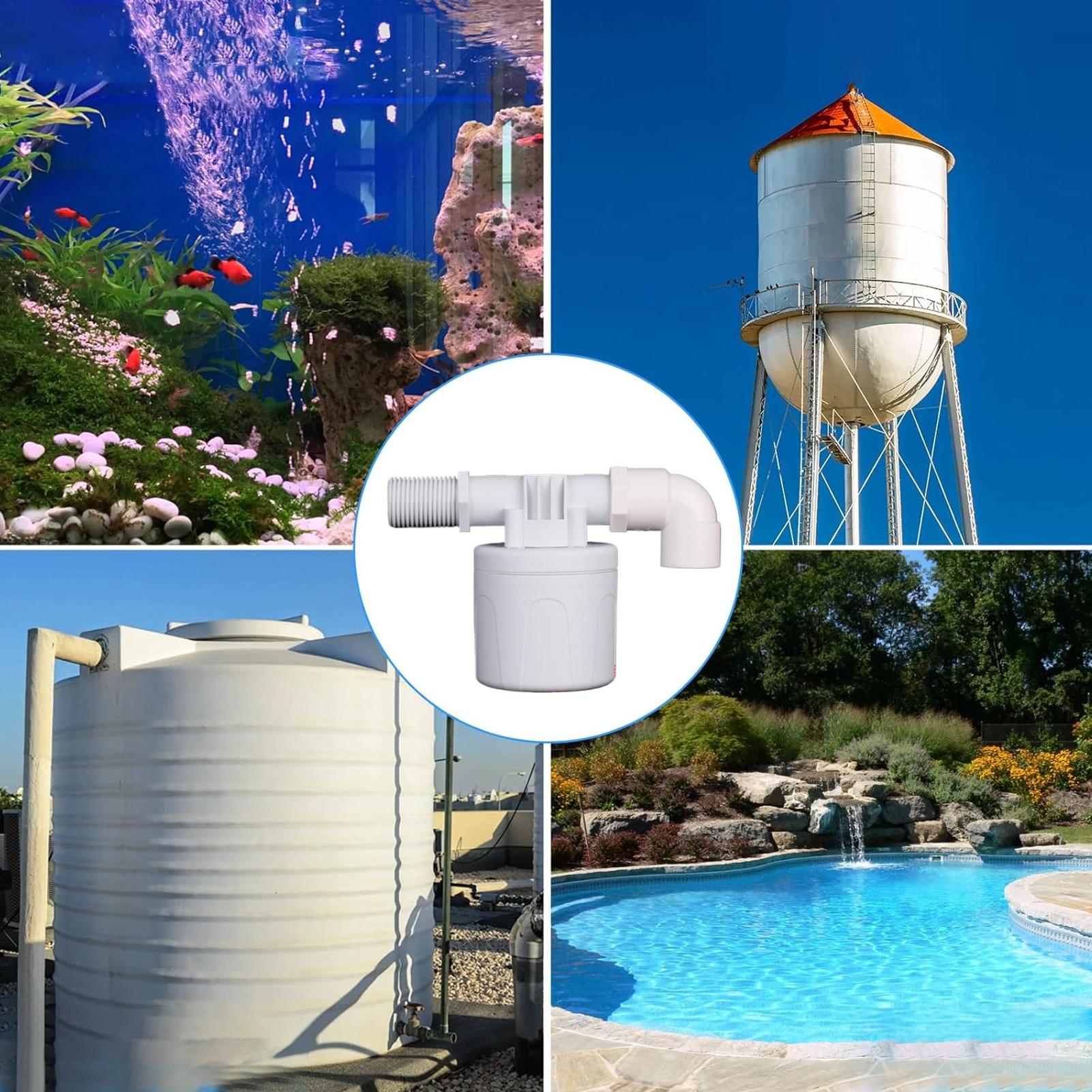 Valvola a galleggiante per ser - Smart Garden Valve recensione e prezzo