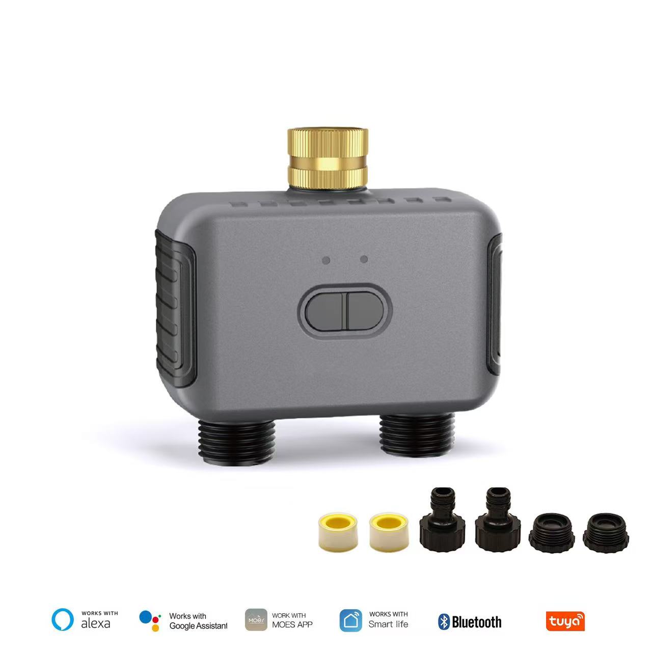 Qwinn 2026 - Valvola di Irriga - Smart Garden Valve recensione e prezzo