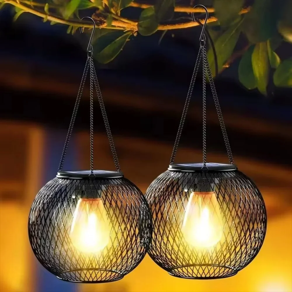 Lanterna Solare in Ferro Battu - Smart Garden Ornaments recensione e prezzo